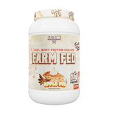 Farm Fed Protein - Cinnamon Apple Pie (28 Servings)